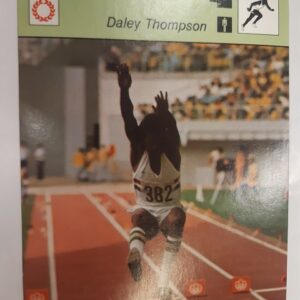 1978 Concert Hall Yleisurheilu 1 Daley Thompson