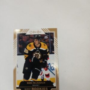 2022-23 UD Series 1 Glossy Rookies Mark McLaughlin