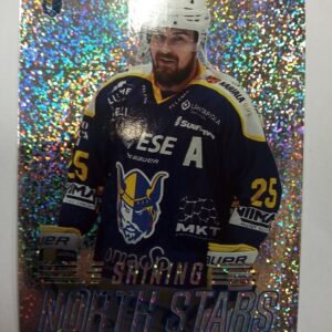 2022-2023 Cardset SM-Liiga Series 2 Shining North Stars Pekka Jormakka