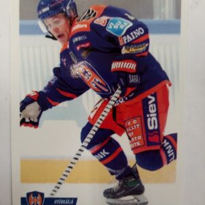 2022-2023 Cardset SM-Liiga Series 2 Tyler Kelleher