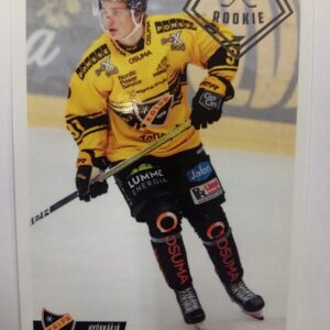 2022-2023 Cardset SM-Liiga Series 2 Rookie Oliver Kapanen