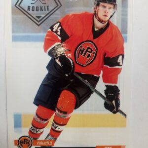 2022-2023 Cardset SM-Liiga Series 2 Rookie Julius Reini