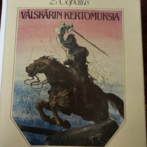 Z Tobelius Välskärin kertomuksia