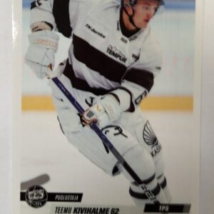 2022-2023 Cardset SM-Liiga Teemu Kivihalme