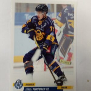 2022-2023 Cardset SM-Liiga Samuli Piiponen