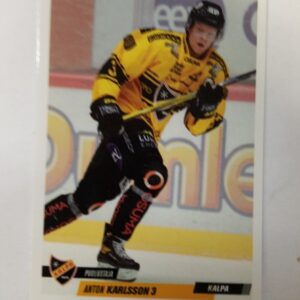 2022-2023 Cardset SM-Liiga Anton Karlsson