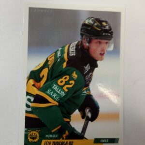 2022-2023 Cardset SM-Liiga Eetu Tuulola