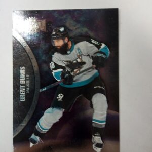 2021-22 Metal universe sky box Brent Burns