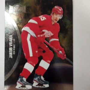 2021-22 Metal universe sky box Jakub Vrana