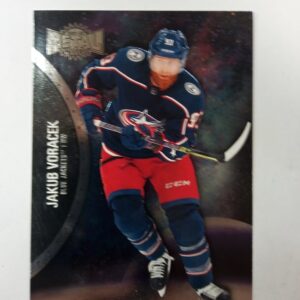 2021-22 Metal universe sky box Jakub Voracek