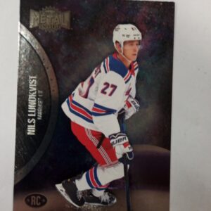 2021-22 Metal universe sky box Nils Lundkvist