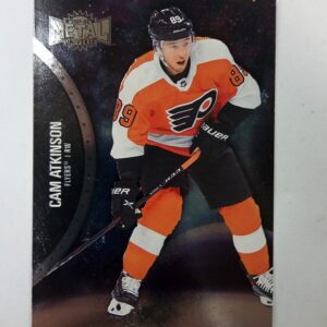 2021-22 Metal universe sky box Cam Atkinson
