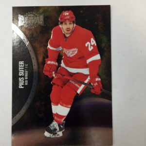 2021-22 Metal universe sky box Pius Suter