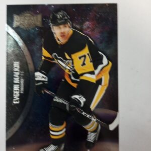 2021-22 Metal universe sky box Evgeni Malkin