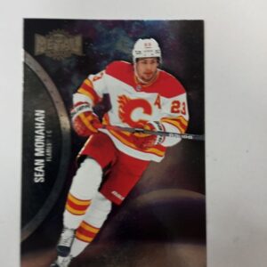 2021-22 Metal universe sky box Sean Monahan