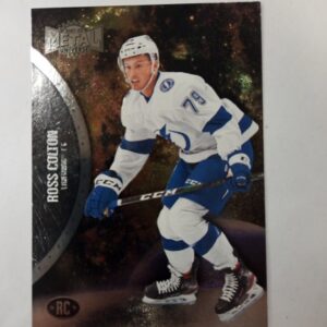 2021-22 Metal universe sky box Ross Colton rc