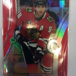 2021-2022 Upper Deck Synergy Redemption Patrick Kane