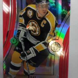 2021-2022 Upper Deck Synergy Ray Bourque
