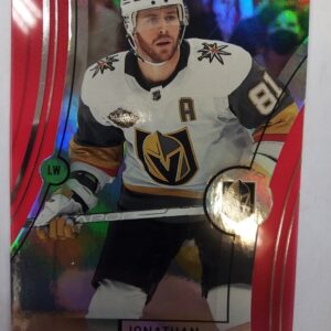 2021-2022 Upper Deck Synergy Jonathan Marchessault