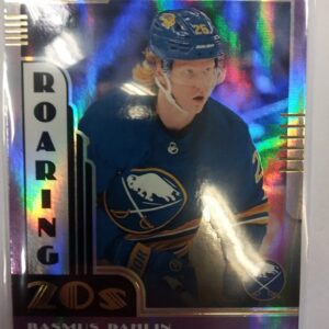 2021-2022 Upper Deck Synergy Roaring 20s Rasmus Dahlin