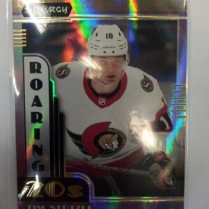 2021-2022 Upper Deck Synergy Roaring 20s Tim Stutzle