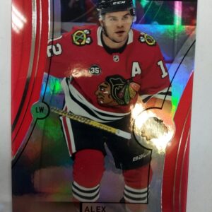 2021-2022 Upper Deck Synergy Alex DeBrincat