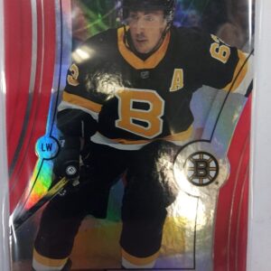 2021-2022 Upper Deck Synergy Redemption Brad Marchand