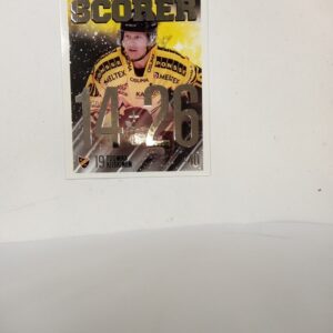 2022-23 sm-liiga top scorer Tuomas kiiskinen