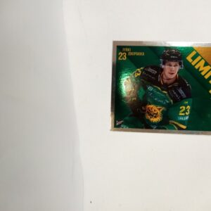 2022-23 sm-liiga platinum edition Jyrki Jokipakka