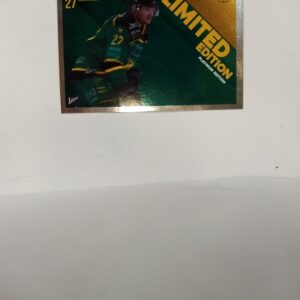 2022-23 sm-liiga platinum edition Petri Kontiola