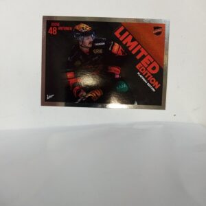 2022-23 Sm-liiga Limited Edition Platinum Edition Joose Antonen