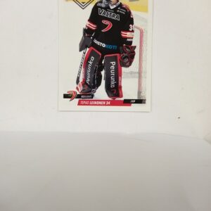 2022-23 Sm-liiga rookie Topias Leinonen