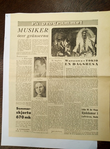 Viikko No 30 27 7 1962 sanomat
