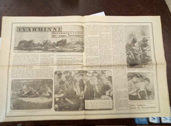 Viikko No 30 27 7 1962 sanomat - Image 2