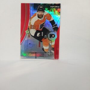 2021-22 UD Synergy Claude Giroux