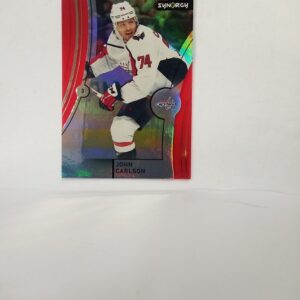 2021-22 UD Synergy John Carlson