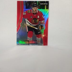 2021-22 UD Synergy Alex Debrincat