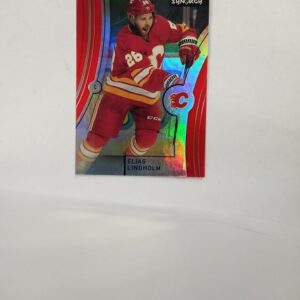 2021-22 UD Synergy Elias Lindholm