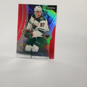 2021-22 UD Synergy Kirill Kaprizov