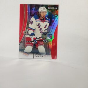 2021-22 UD Synergy Artemi Panarin