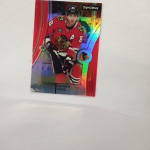 2021-22 UD Synergy Patrick Kane