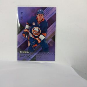 2021-22 UD Synergy FX RC Robin Salo