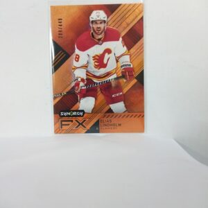 2021-22 UD Synergy FX Elias Lindholm