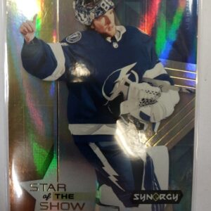 2021-2022 Upper Deck Synergy Star of the Show Andrei Vasilevskiy