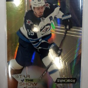2021-2022 Upper Deck Synergy Star of the Show Mark Scheifele