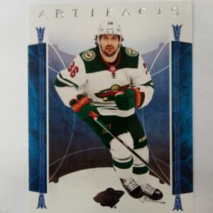 2022-23 UD artifacts Mats Zuccarello