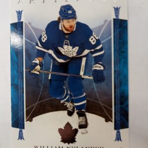 2022-23 UD artifacts William Nylander