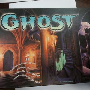ghost-haamujen yö