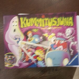 Kummitusjuna