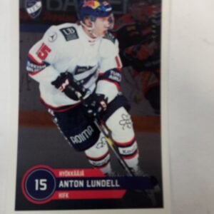 2020-21 sm-liiga Anton Lundell